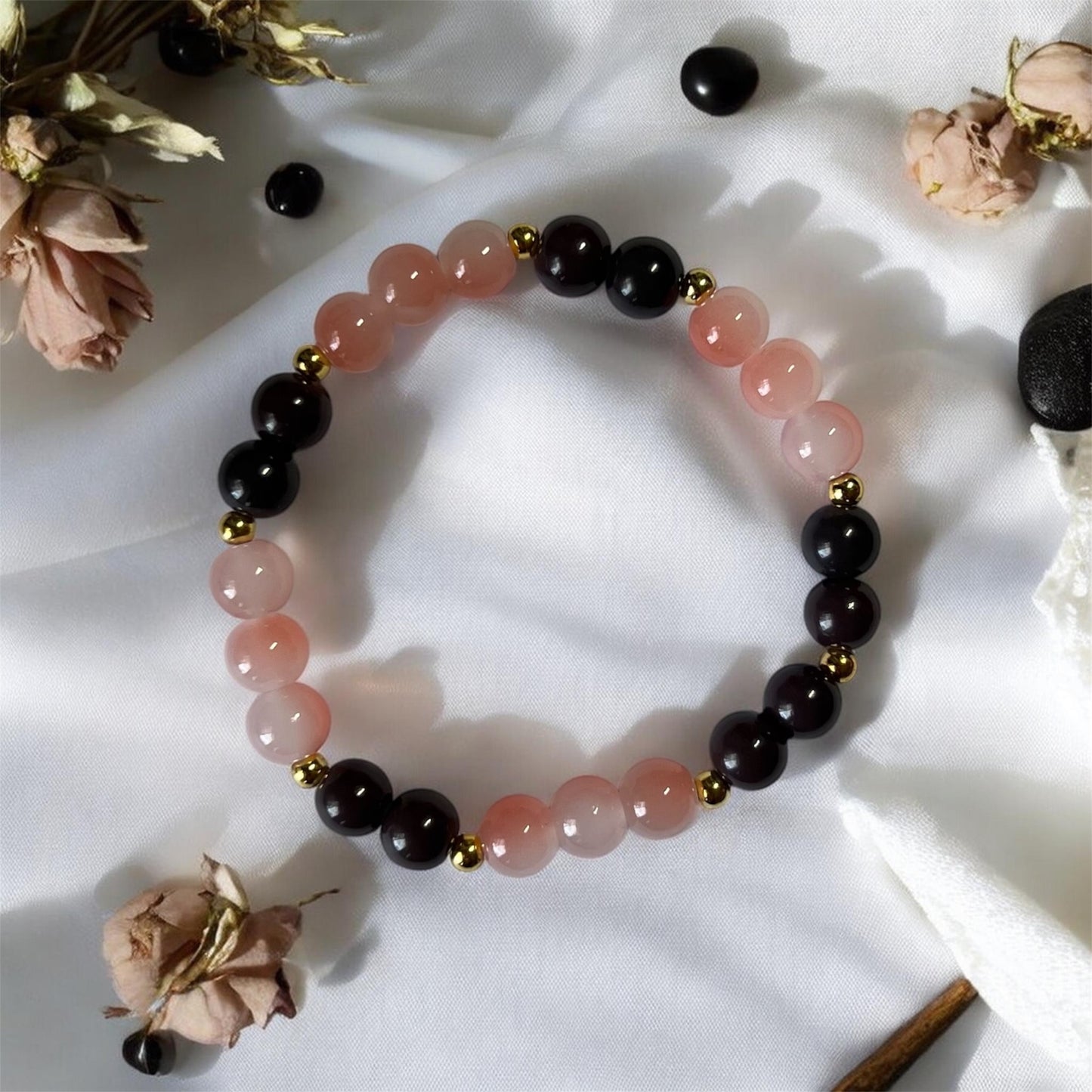 Blush Garnet
