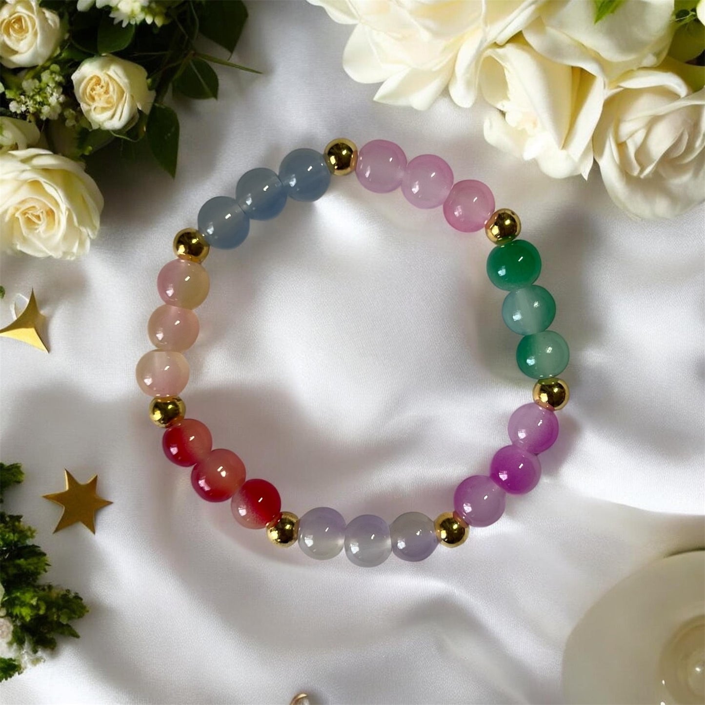 Pastel Rainbow