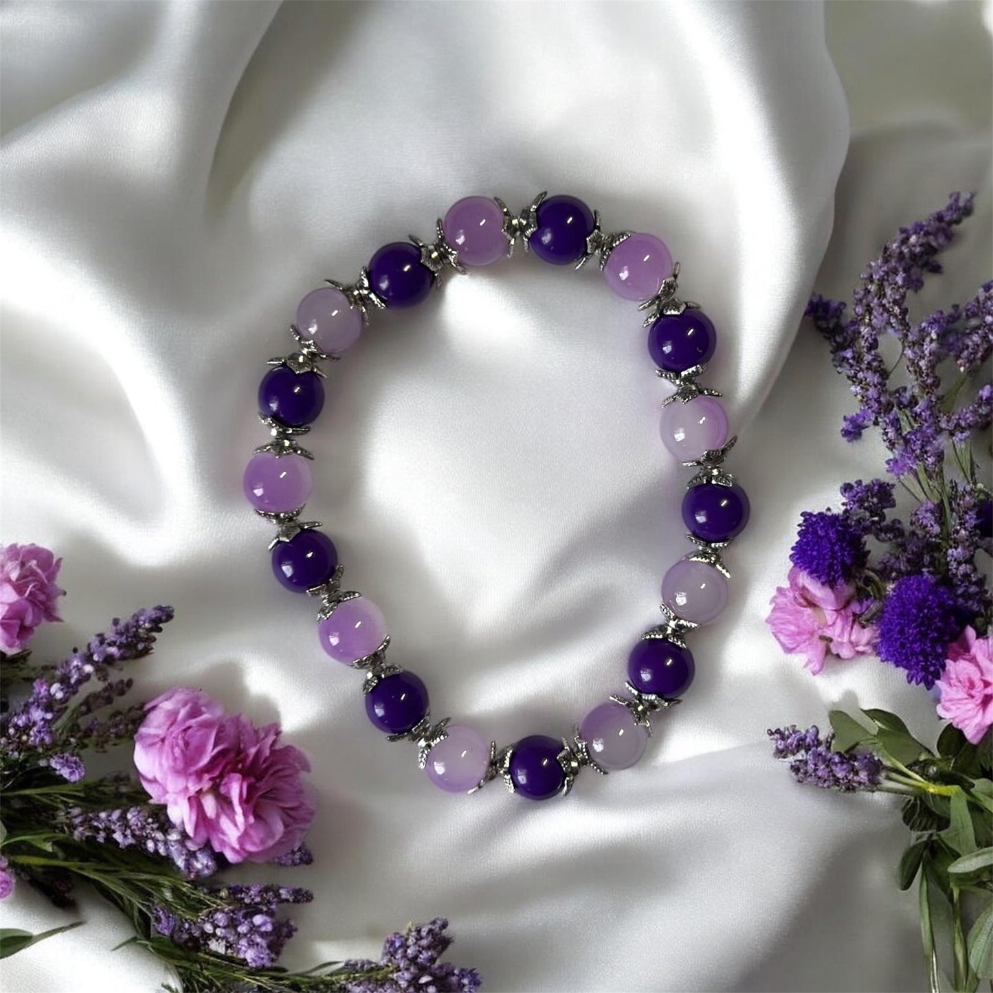 Amethyst Bloom