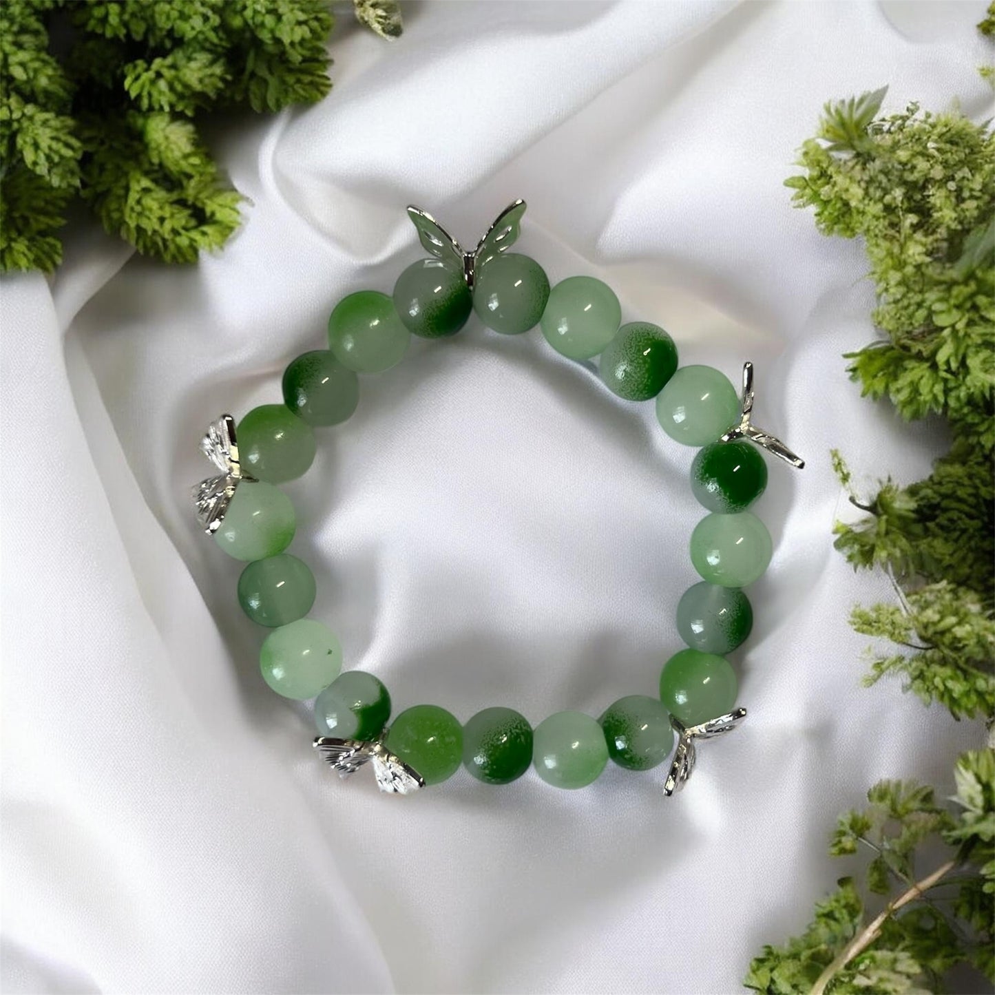 Emerald Butterfly