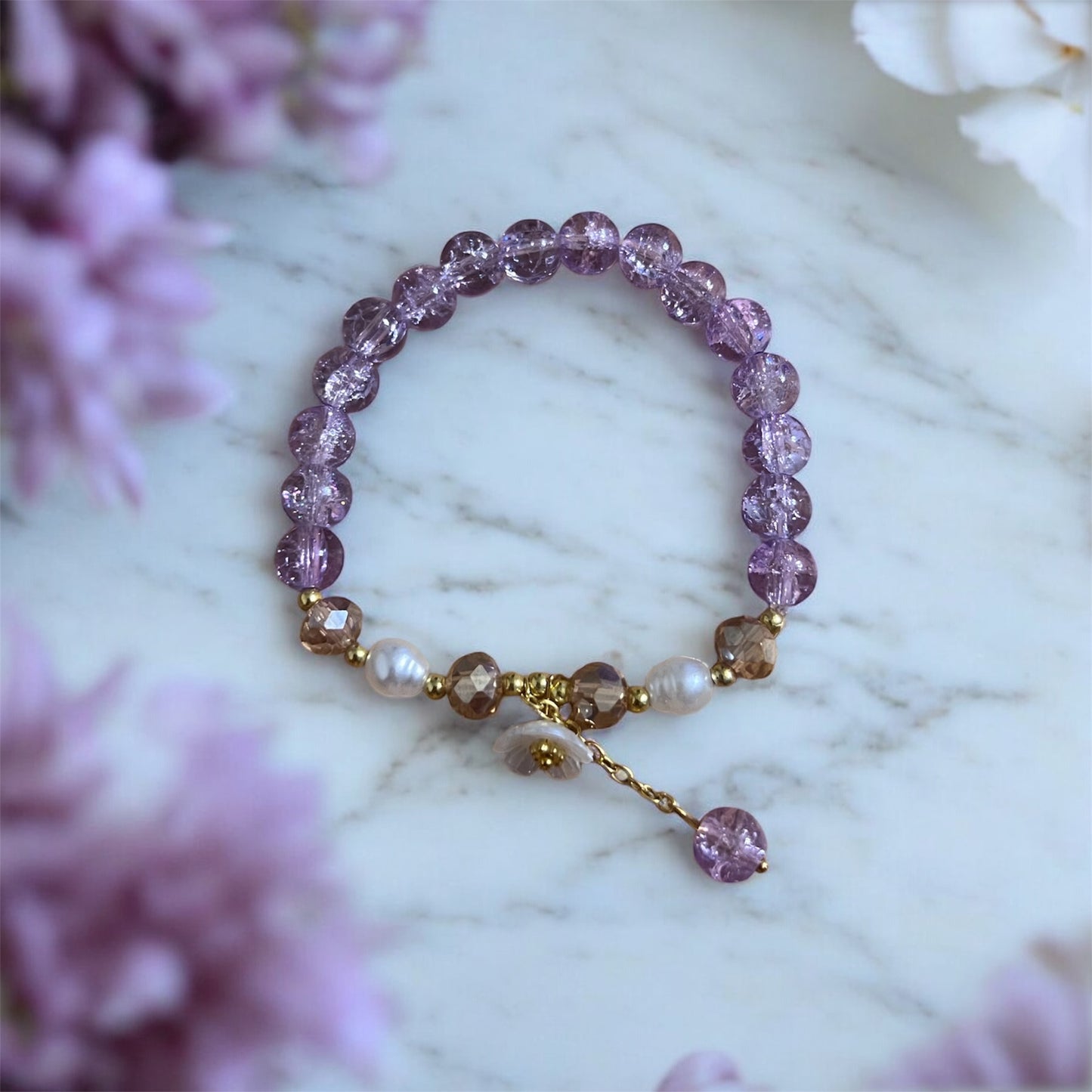 Purple Bloom