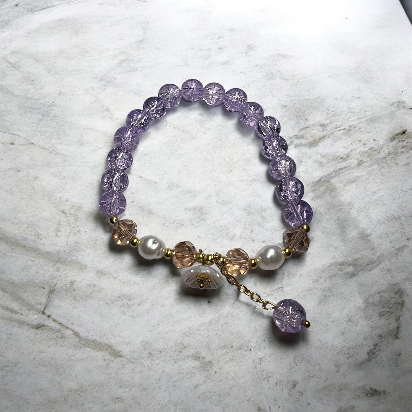 Amethyst Petal