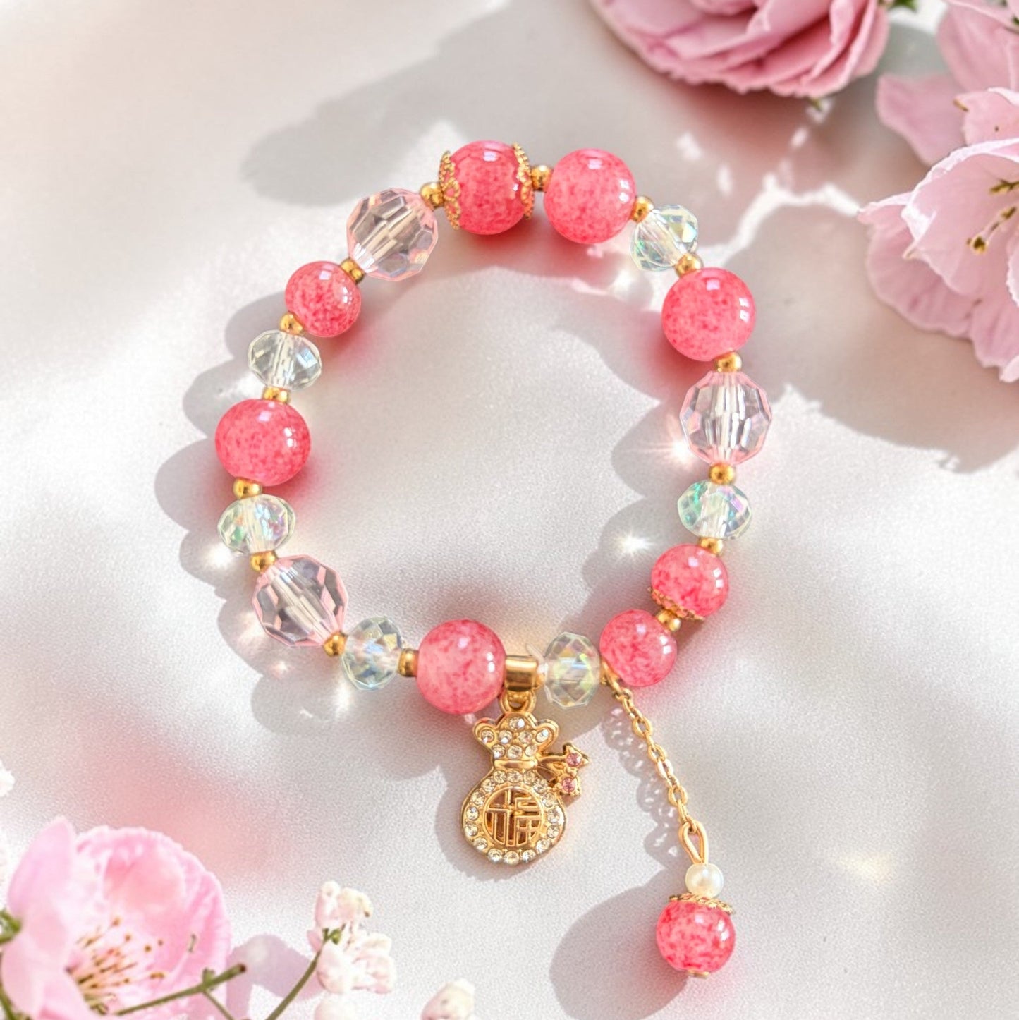 Prosperity Pink