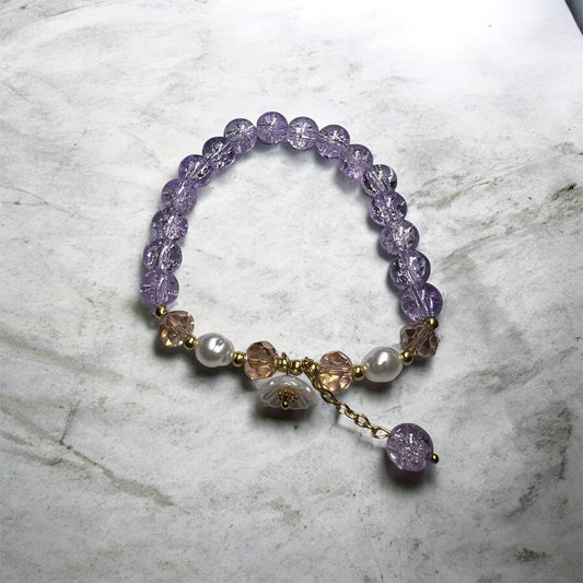 Amethyst Petal