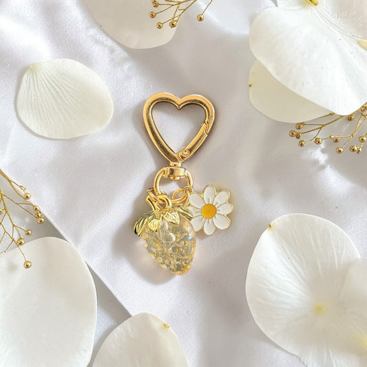 Gilded Strawberry