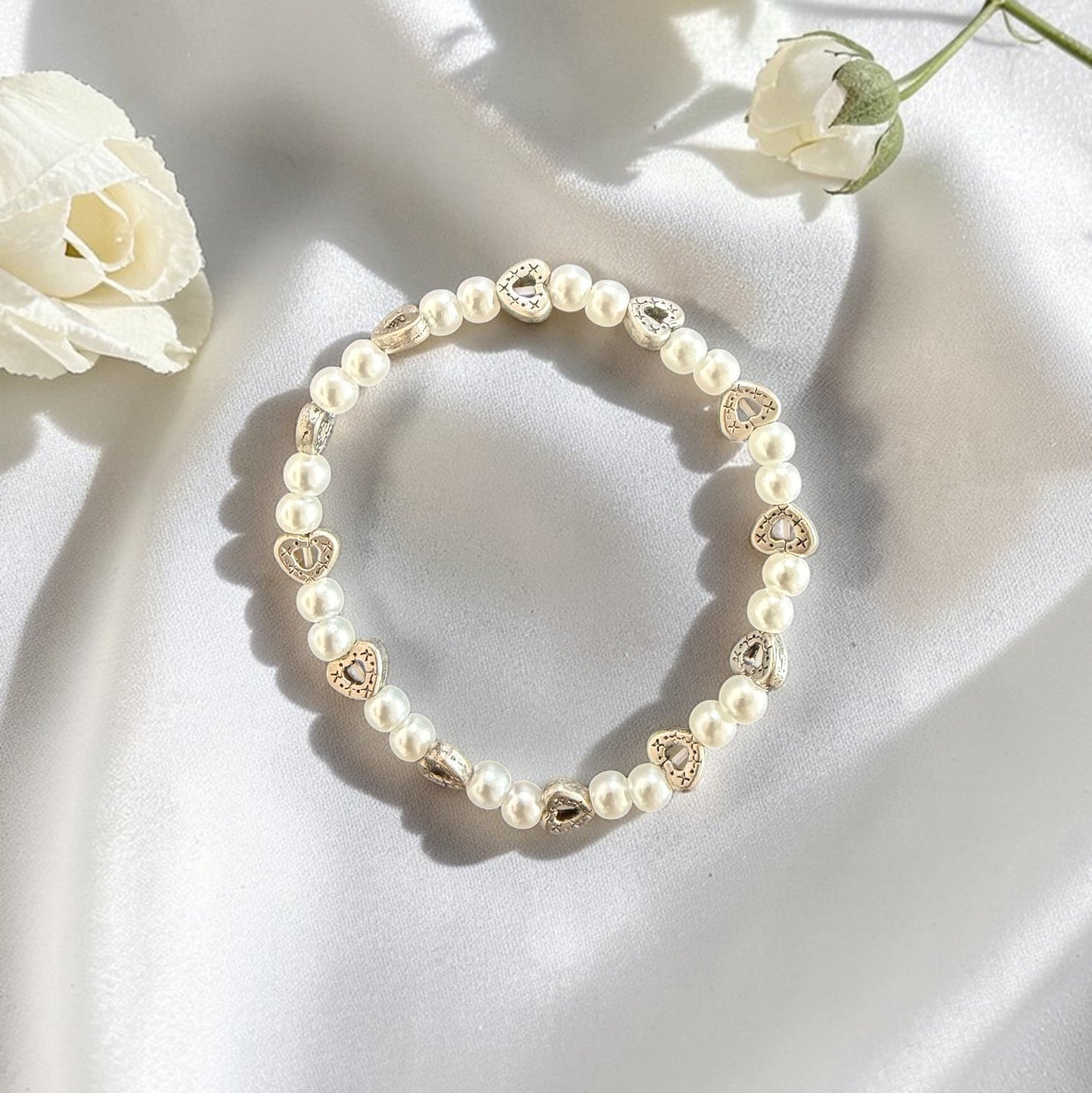 Pearl Hearts