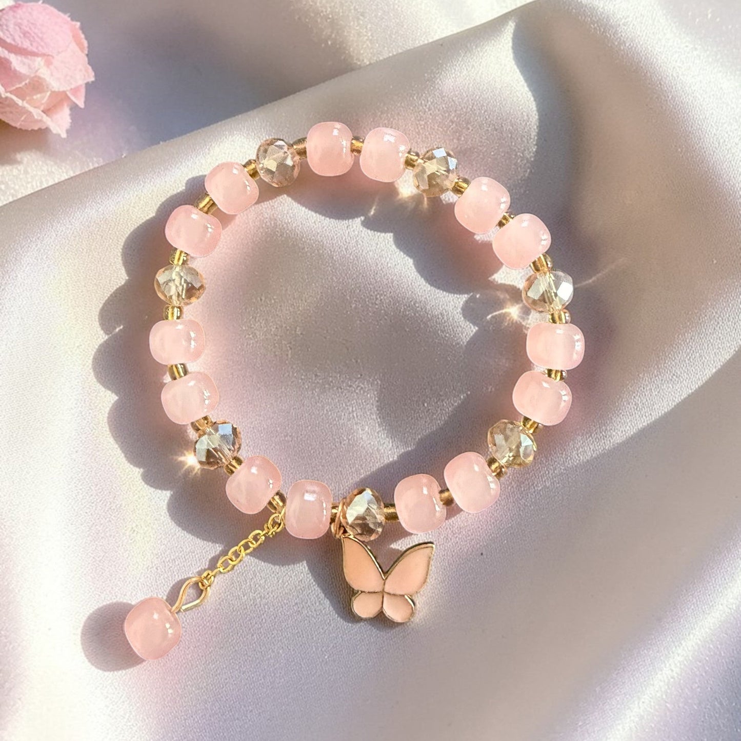 Rose Butterfly