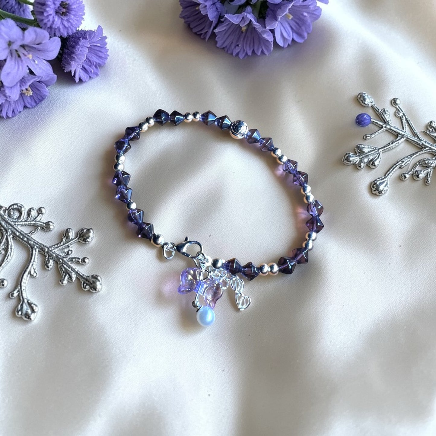 Violet Ribbon