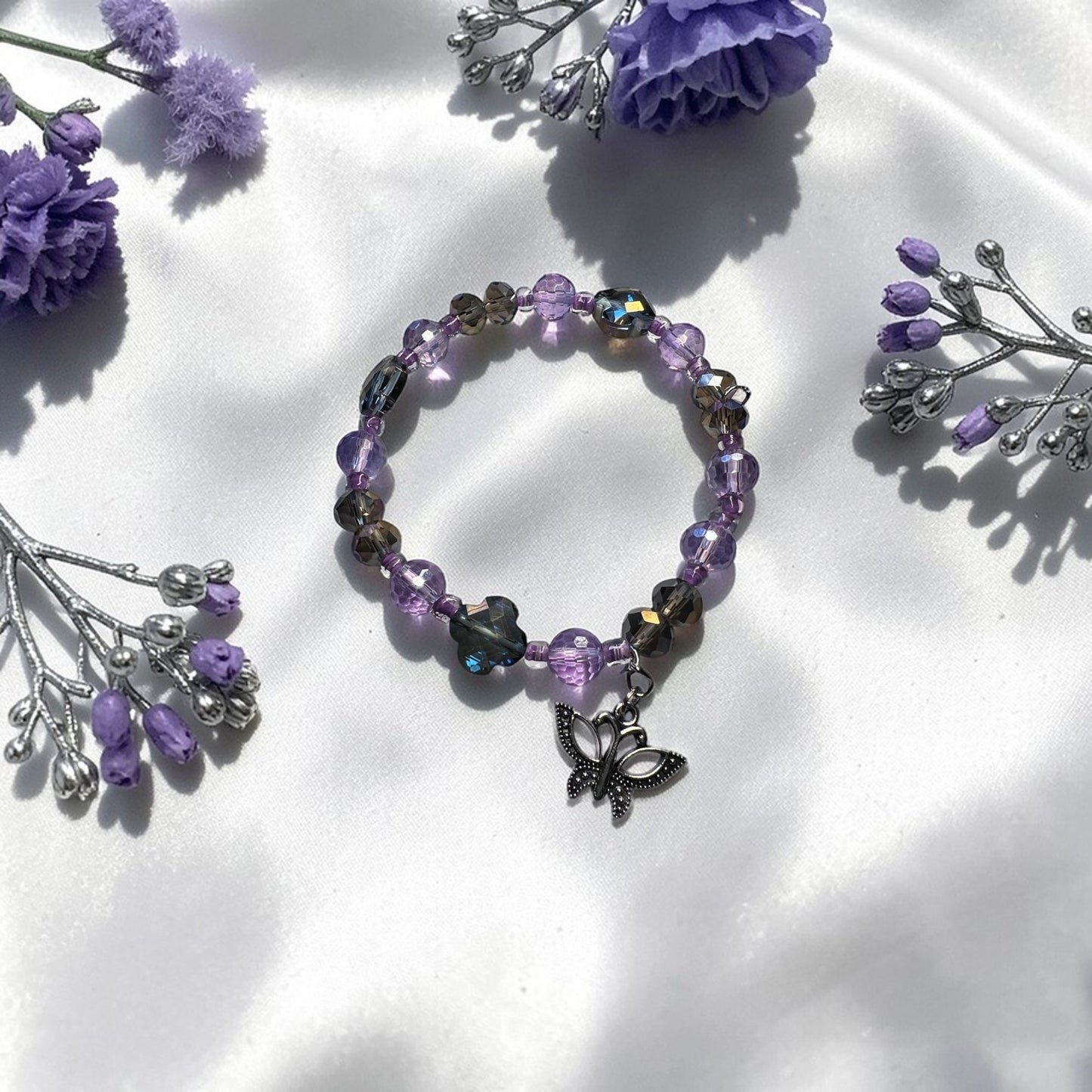 Lavender Flutter